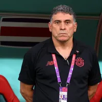 Luis Fernando Suárez después de la eliminación de Costa Rica: "Estuvimos a la altura"
