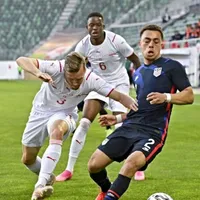Estados Unidos pierde contra Suiza antes de enfrentar a Honduras en la Liga de Naciones Concacaf