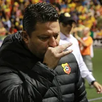 "Falta de hambre y mentalidad": el fuerte mensaje de una figura de Herediano que ni Jafet Soto se atrevió pronunciar