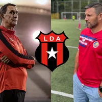 Rolando Fonseca le da un golpe bajo a Guimaraes y dice lo que nadie se anima de Joseph Joseph en Alajuelense