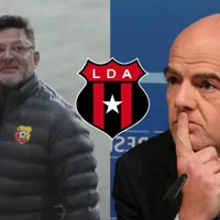 Jafet Soto se suma a la lucha de Alajuelense para ir al Mundial de Clubes: el consejo clave contra la FIFA y el Grupo Pachuca