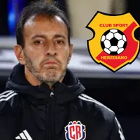 Bicampeón con Herediano confesó el calvario que vivió en La Sele tras ser convocado por Fernando Batista: "Fui débil"