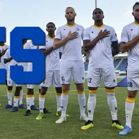 Bonaire convocó a 8 jugadores que trabajan en el exterior. (Foto: Concacaf)