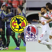 América vs. Olimpia: a qué hora y dónde ver el partido de vuelta de la primera ronda en la Concachampions 2026