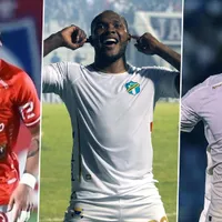 Los futbolistas más valiosos del fútbol chapín.
