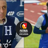 Fabián Coito adelanta: es casi un hecho que Danilo Acosta jugará para Honduras