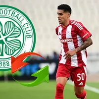 Luis Palma sonríe: los tres clubes que quieren al hondureño y Celtic tiene que decidir