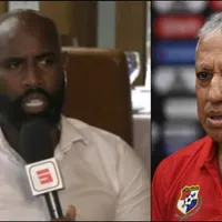 Felipe Baloy critica con todo al 'Tolo' Gallego: "No sabía nada del fútbol panameño"