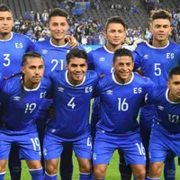 El Salvador jugará amistoso contra selección mundialista de Europa