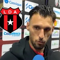 Washington Ortega responde qué cambió en Alajuelense para vencer a San Carlos y repuntar en el Clausura 2026