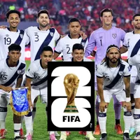 Las opciones que tiene Guatemala de disputar el repechaje al Mundial 2026 ante la posible suspensión de Surinam ante la FIFA