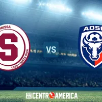 Saprissa vs. San Carlos