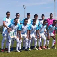 Sub 17 de Guatemala vuelve a perder por goleada