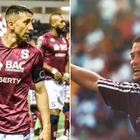 Mariano torres iguala a Adrián Mahía como tercer mejor goleador del Saprissa