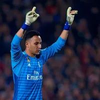 Otro equipo de Inglaterra quiere a Keylor Navas