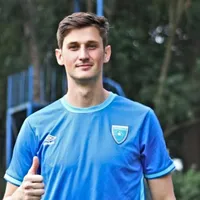 Nicholas Hagen tiene claro el objetivo con Guatemala en la fase preliminar de la Copa Oro