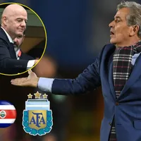 Jorge Luis Pinto critica a la FIFA y dice lo que pocos se animan en medio del Mundial 2026: "No me entra en la cabeza"