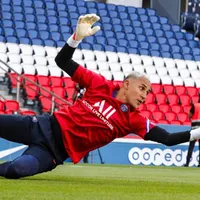 Keylor Navas fue titular en victoria del PSG y sumó otra imponente estadística