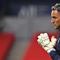 El PSG de Keylor Navas sufrió más que una derrota ante el Lille y un escalofriante dato lo confirma