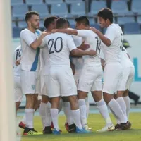 La Bicolor regresó y festejó con estos golazos