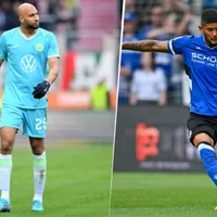 Mallorca prefirió a John Brooks por encima de Andrés Andrade