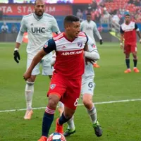 ¡Último momento! Caso de COVID-19 en el FC Dallas de Bryan Acosta