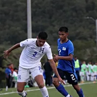 ¡Paliza de los catrachos! Honduras goleó (4-0) a El Salvador