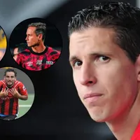 Entre Wilmer López, Marcelo Sarvas y Alejandro Alpízar: Pablo Gabas eligió al mejor futbolista con el que jugó en Alajuelense