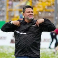 Jafet Soto recibe una mala noticia.