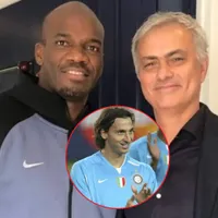 David Suazo le respondió de la forma que pocos se animan a Zlatan Ibrahimovic y en Honduras le dan la razón