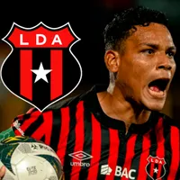 Fuera de Alajuelense: la Liga toma una decisión con Creichel Pérez que impacta en su futuro tras el escándalo