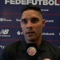 Copa Oro 2021: Kevin Briceño se manifiesta tras su convocatoria a la Selección de Costa Rica
