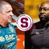 Todo Saprissa consternado por la decisión que tomó Erick Lonnis con Wanchope: "Tendremos una reunión"