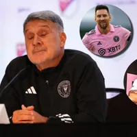 Gerardo Martino habló sobre qué futbolistas estarán contra la Selecta. (Foto: Getty Images)