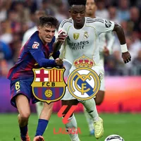Barcelona vs. Real Madrid: hora, TV y alineaciones del Clásico de LaLiga que puede consagrar campeón hoy al equipo culé