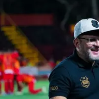 Jafet Soto toma una tajante decisión sobre el reemplazo de Paté Centeno en Herediano