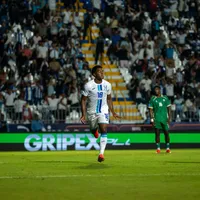 Honduras no pudo con Surinam.