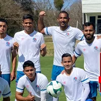 Olimpia sufre importante baja para el partido contra Atlas (Foto: Prensa Olimpia)