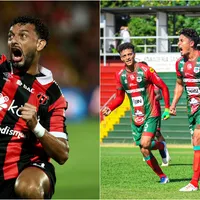 Alajuelense vs. Guanacasteca: goles y resumen del partido | Liga Promérica de Costa Rica