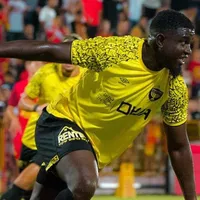 Mayron George anotó por duplicado en su debut en el Beitar Jerusalem ante Ashdod (VIDEO)
