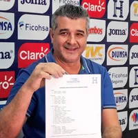 Diego Vásquez se siente tranquilo con respecto a su continuidad con Honduras