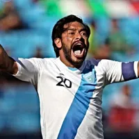 Carlos Ruiz y un mensaje para la Federación Nacional de Guatemala