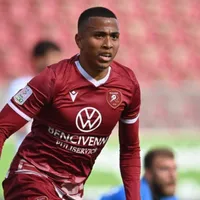 Rigoberto Rivas es buscado por un club de la Serie A