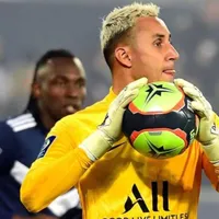 Keylor Navas habla de Alberth Elis previo al Costa Rica vs Honduras