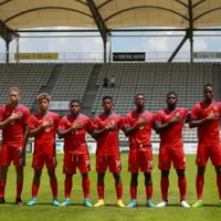 Selección de Panamá conoció su grupo para el Torneo Maurice Revello