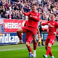 Costa Rica: Manfred Ugalde salvó a Twente de la derrota con un golazo (VIDEO)