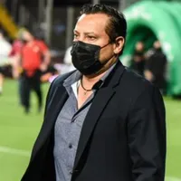 Después de casi 130 días, Jeaustin Campos finalmente ganó un partido como DT
