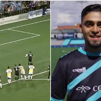 Jairo Henríquez debuta en Estados Unidos con un gol y asistencia [VIDEO]