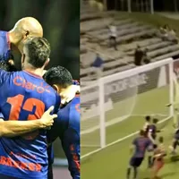 Guatemala: ponderan gol de Municipal como uno de los mejores en la Liga Concacaf Scotiabank [VIDEO]