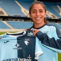 Samaria Gómez debuta en Francia con triunfo incluido